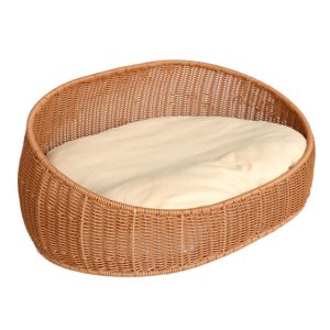Hand Made Breathable Washable Luxury Pet Bed