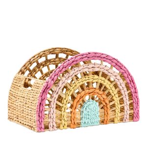 Rainbow Storage Basket For Kids
